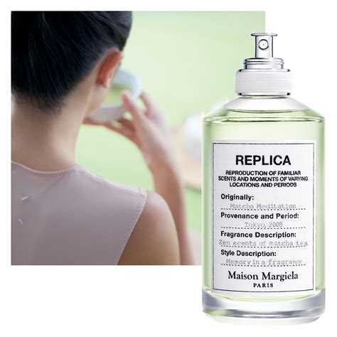 replica perfume saks|Replica Matcha Meditation Eau de Toilette .